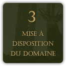 Mise à disposition du domaine